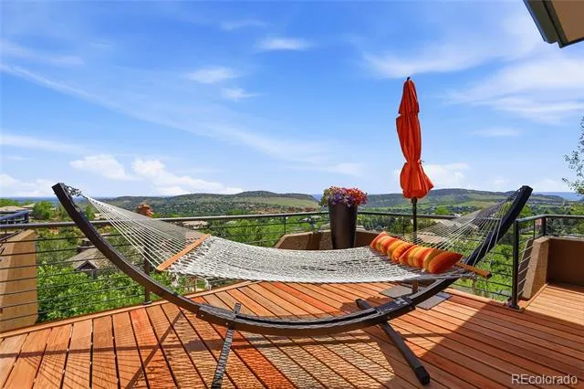 16444 Sunflower Lane Morrison, CO 80465