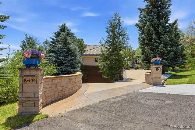 16444 Sunflower Lane Morrison, CO 80465