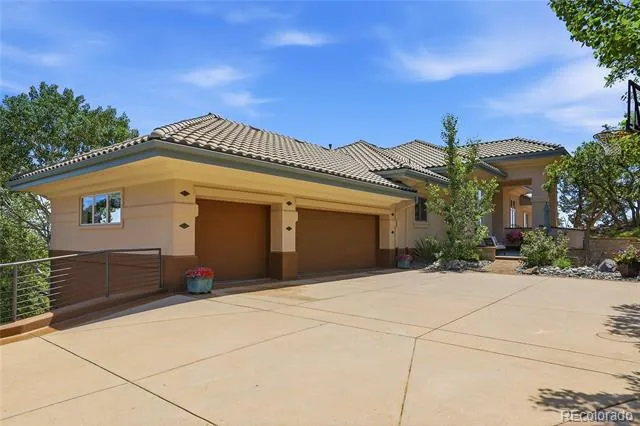 16444 Sunflower Lane Morrison, CO 80465