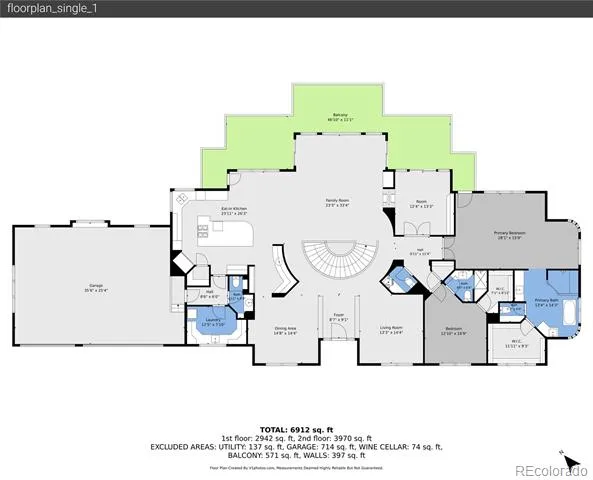 16444 Sunflower Lane Morrison, CO 80465