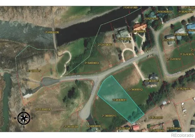 48 Iron Bridge Place South Fork, CO 81154