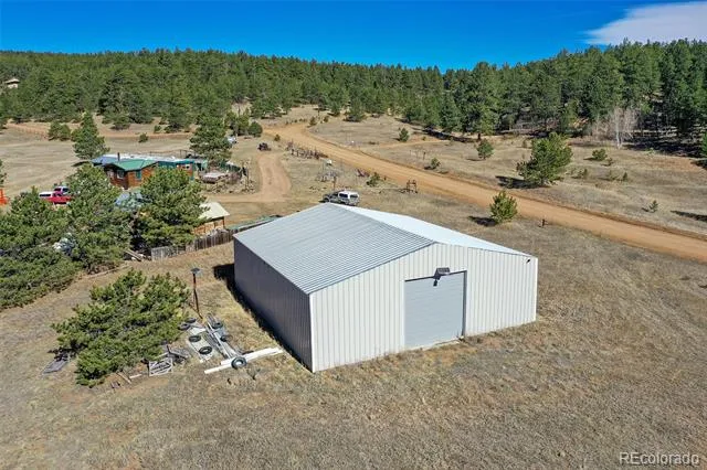 169 Saddleback Creek Drive Florissant, CO 80816