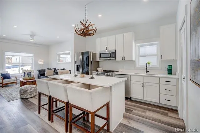 58 Star Rock Drive #A Fairplay, CO 80440