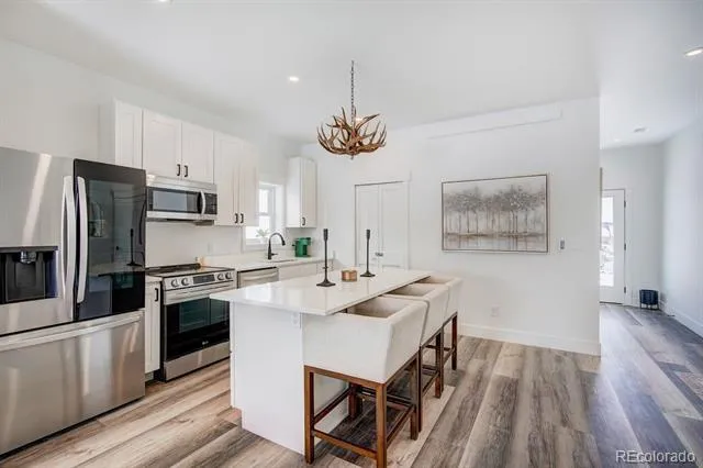58 Star Rock Drive #A Fairplay, CO 80440