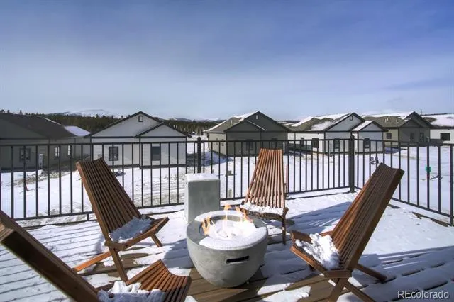 58 Star Rock Drive #A Fairplay, CO 80440