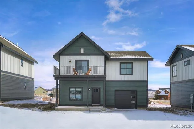 58 Star Rock Drive #A Fairplay, CO 80440