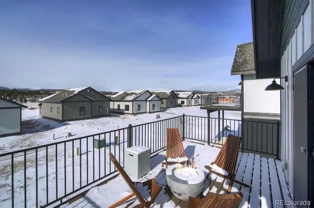 58 Star Rock Drive #A Fairplay, CO 80440