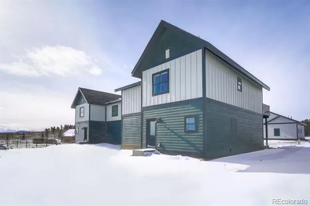 58 Star Rock Drive #A Fairplay, CO 80440