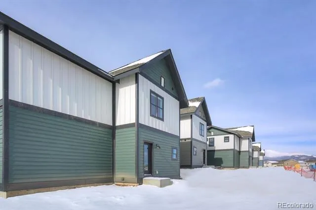 58 Star Rock Drive #A Fairplay, CO 80440