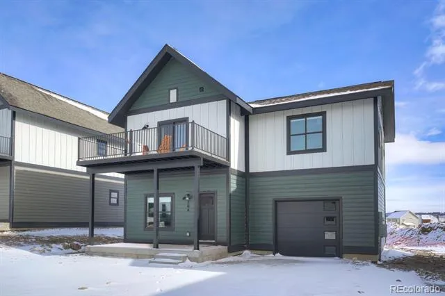 58 Star Rock Drive #A Fairplay, CO 80440