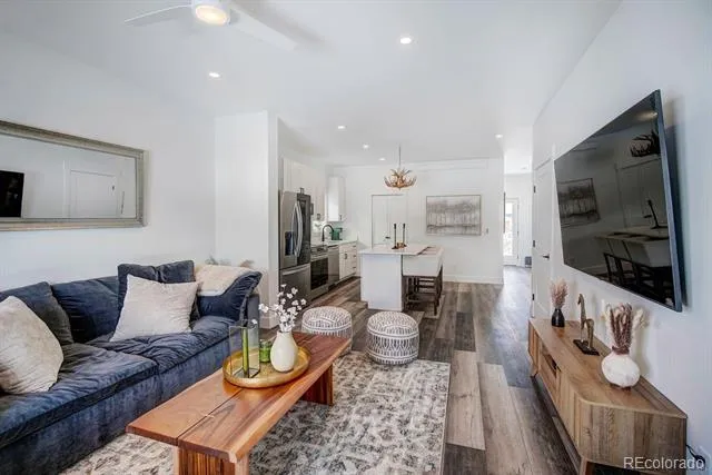 58 Star Rock Drive #A Fairplay, CO 80440