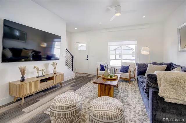 58 Star Rock Drive #A Fairplay, CO 80440