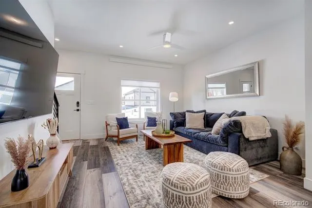 58 Star Rock Drive #A Fairplay, CO 80440