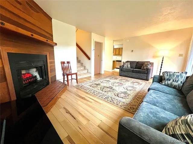 6722 Ryan Gulch Road #6722 Silverthorne, CO 80498
