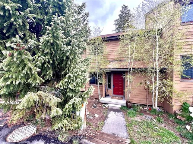6722 Ryan Gulch Road #6722 Silverthorne, CO 80498