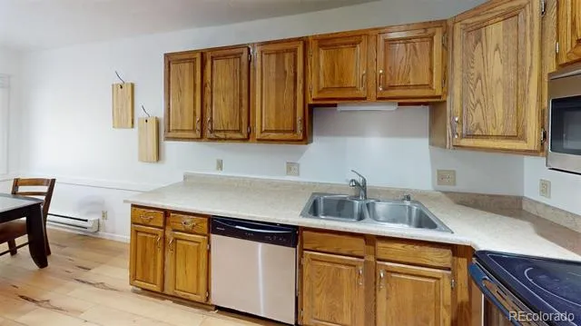 6722 Ryan Gulch Road #6722 Silverthorne, CO 80498