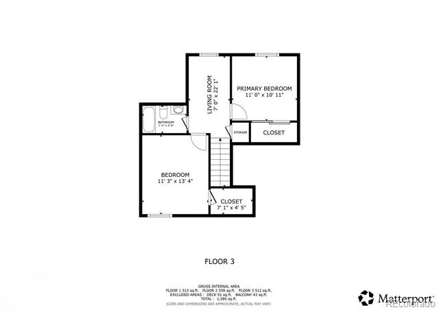 6722 Ryan Gulch Road #6722 Silverthorne, CO 80498