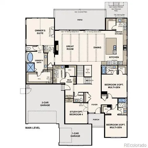 10350 Saint Mary Point Parker, CO 80138