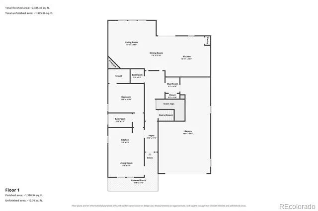 7843 Fraser River Circle Littleton, CO 80125