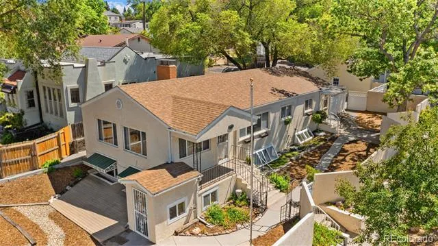 1802 E Uintah Street Colorado Springs, CO 80909