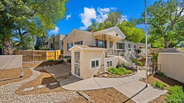1802 E Uintah Street Colorado Springs, CO 80909