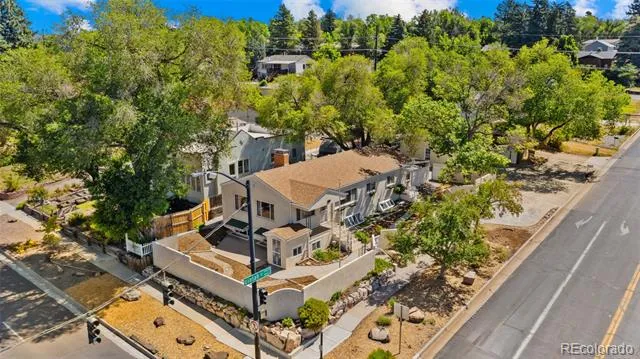 1802 E Uintah Street Colorado Springs, CO 80909