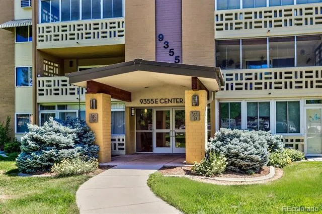 9355 E Center Avenue #B7 Denver, CO 80247