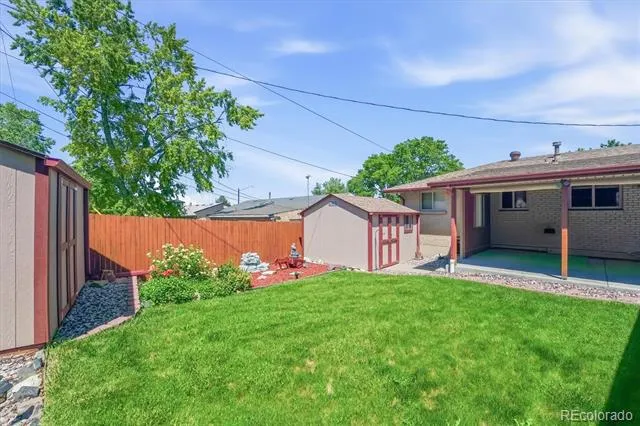 8239 Loretta Drive Denver, CO 80221