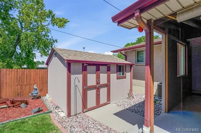 8239 Loretta Drive Denver, CO 80221
