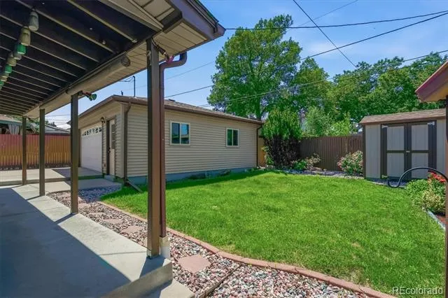 8239 Loretta Drive Denver, CO 80221