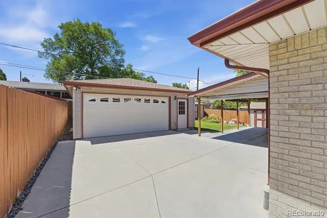 8239 Loretta Drive Denver, CO 80221