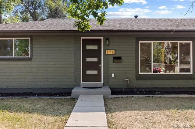 170 S Eaton Street Lakewood, CO 80226
