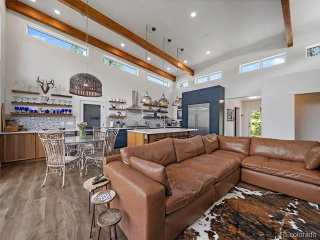 4252 S Meadow Brook Lane Evergreen, CO 80439