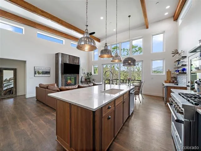 4252 S Meadow Brook Lane Evergreen, CO 80439