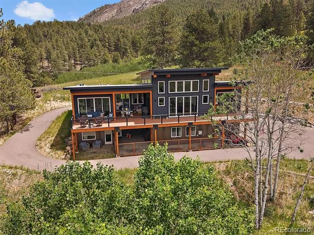4252 S Meadow Brook Lane Evergreen, CO 80439