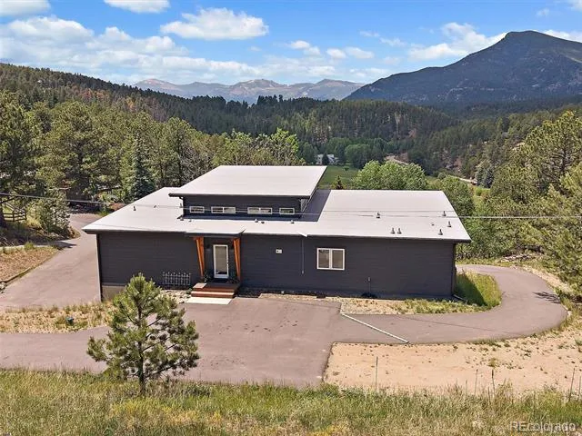 4252 S Meadow Brook Lane Evergreen, CO 80439