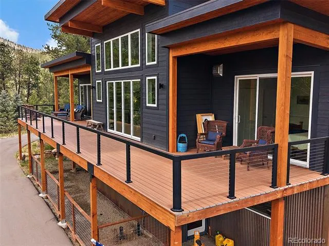 4252 S Meadow Brook Lane Evergreen, CO 80439