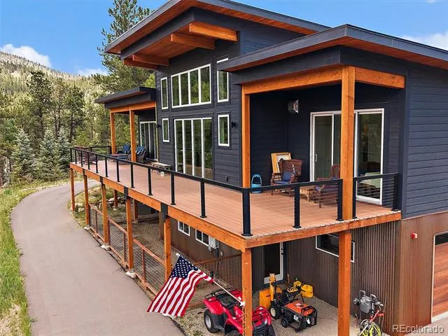 4252 S Meadow Brook Lane Evergreen, CO 80439