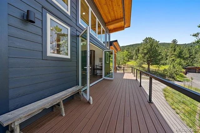 4252 S Meadow Brook Lane Evergreen, CO 80439