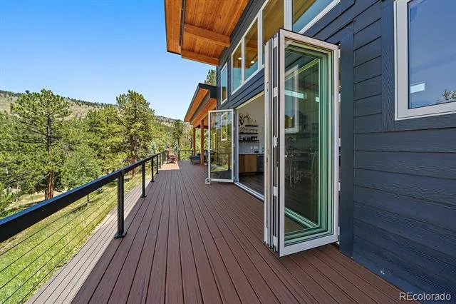 4252 S Meadow Brook Lane Evergreen, CO 80439