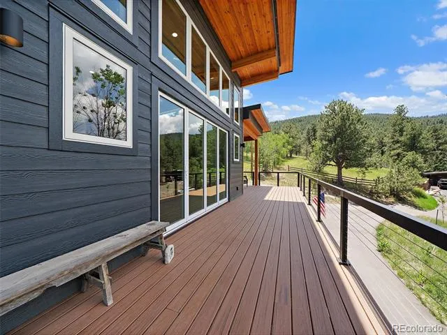 4252 S Meadow Brook Lane Evergreen, CO 80439