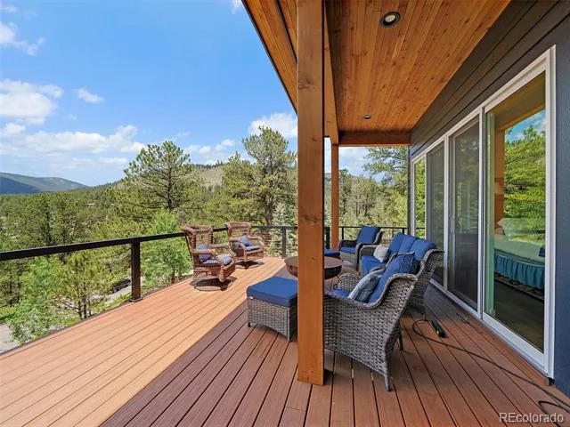 4252 S Meadow Brook Lane Evergreen, CO 80439