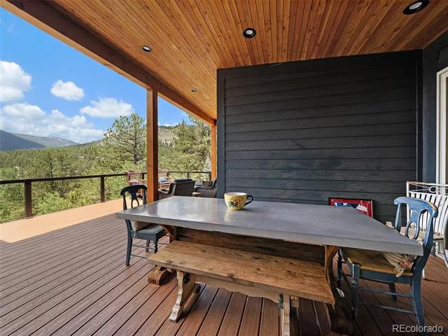 4252 S Meadow Brook Lane Evergreen, CO 80439