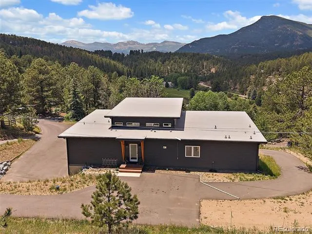4252 S Meadow Brook Lane Evergreen, CO 80439