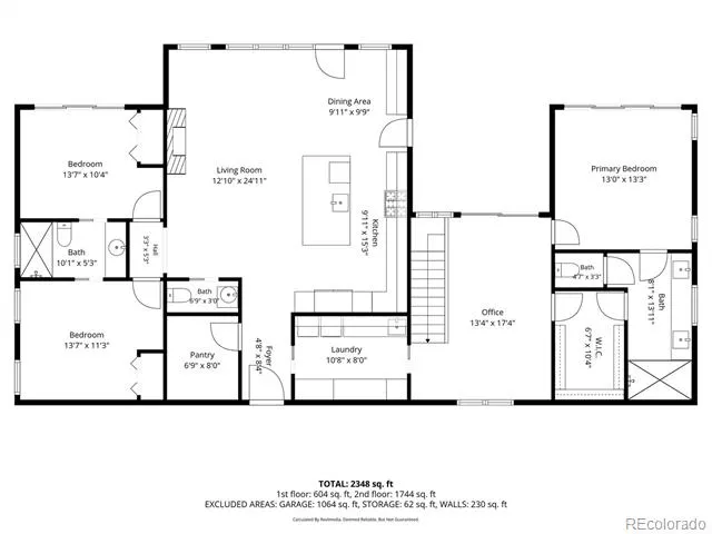 4252 S Meadow Brook Lane Evergreen, CO 80439