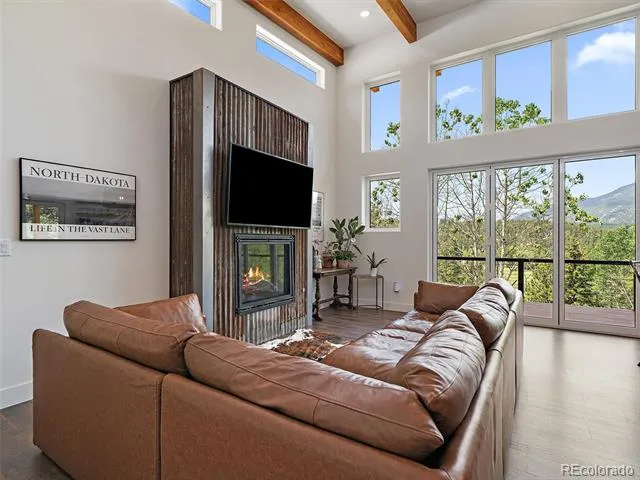 4252 S Meadow Brook Lane Evergreen, CO 80439
