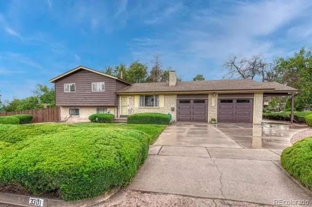 3301 Marion Drive Colorado Springs, CO 80909