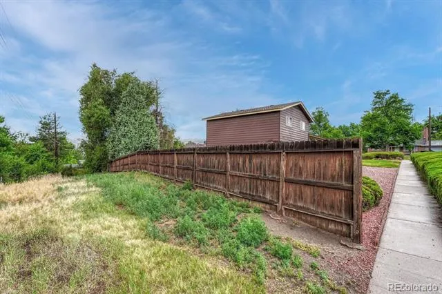 3301 Marion Drive Colorado Springs, CO 80909