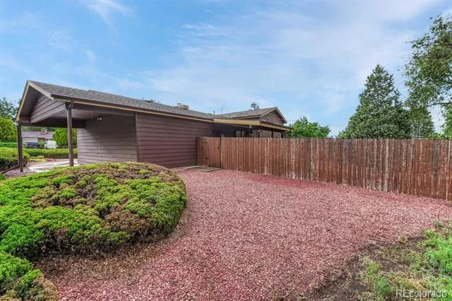 3301 Marion Drive Colorado Springs, CO 80909