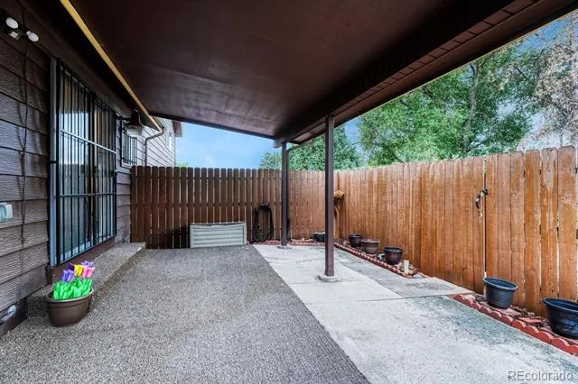 3301 Marion Drive Colorado Springs, CO 80909